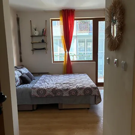 Cozy In Sunny Apartmán *