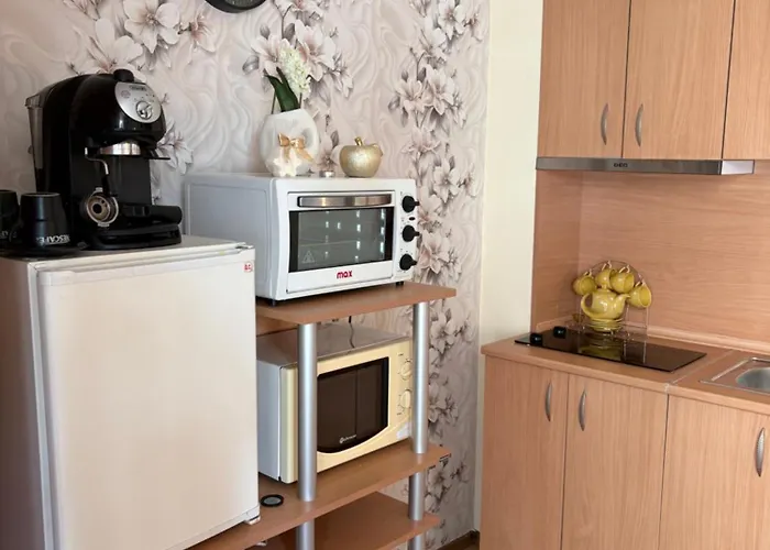 Cozy In Sunny Apartament