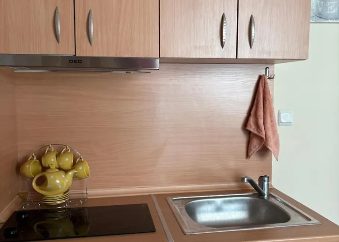 Apartament Cozy In Sunny